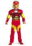 Iron man suit for kids