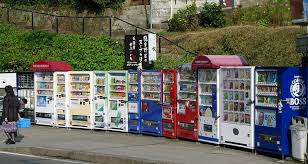 Image result for japanese vending machines