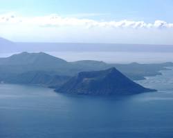 Image of Taal Volcano Cavite