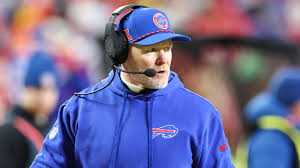 Source - Bills fire coach Sean McDermott