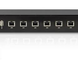 UBIQUITI EdgeRouter Pro resmi