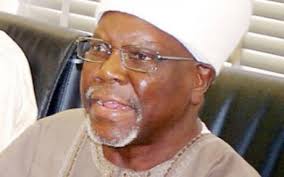 The Secretary General of Nigeria&#39;s leading Islamic body, the Supreme Council for Islamic Affairs, Dr Lateef Adegbite is dead. - adegbite