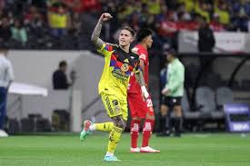 América sale del bache al vencer 2-1 al Toluca