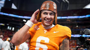 Tennessee Vols Embrace Joey Aguilar as Star Quarterback Following Nico Iamaleava's UCLA Transfer