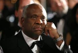 Clarence Thomas Turns Up On Ted Cruz's Podcast, Still Sore About Getting Caught With All Those Undisclosed Gifts