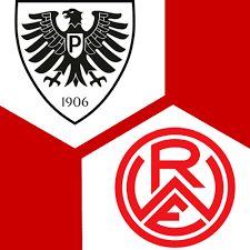 Liveticker | Preußen Münster - Rot-Weiss Essen 3:3 | 8. Spieltag | 3. Liga 2026/27 — Kicker