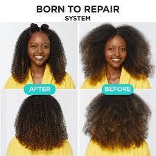 Carol's Daughter Born to Repair Reviving Nourishing Hair Oil, for Curly Hair, with Shea Butter, 4.2 fl oz - Walmart.com