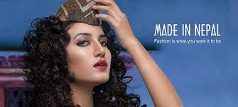 Image result for nepal fashion week
