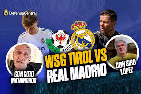 We're live on Defensa Central: the best talk show with match analysis