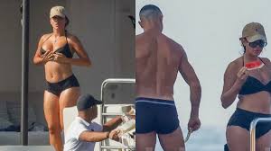 Georgina Rodríguez, casada com CR7, desabafa após críticas ao seu corpo: 'Amo minhas curvas e a liberdade'