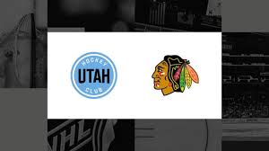 How to watch Mammoth vs. Blackhawks: TV channel and streaming options for March 9