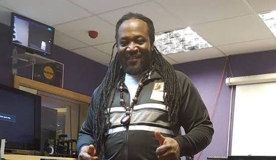 Collin "Stanna Nittchie" Muir - Jack Russell Music Ltd.