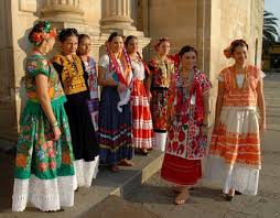 Image result for zapotec woman