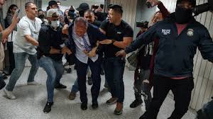 NYC Mayoral Candidate Brad Lander Arrested by ICE at Immigration Court