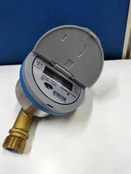 Brass DN20 Smart Water Meter, Size: 20mm at ₹ 6499/piece ...