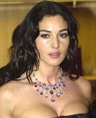 Monica Bellucci And Claudio Carlos Basso Relationship Pictures World - 13590