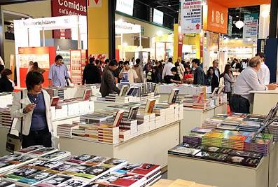 The International Book Fair - Buenos Aires For 91 Days