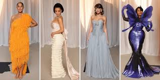 Celebs Looked Like They Were Plucked From A Fairytale at Academy Museum Gala Red Carpet