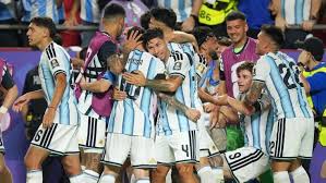 Beyond the Pitch: The Untold Story of Argentina's National Anthem and Its Role in Global Power Plays