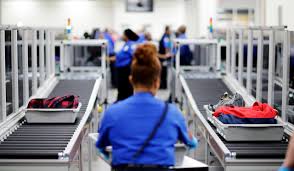 TSA officers found this alarming item in a passenger’s checked bag