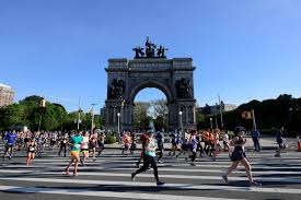 Road closures for the Brooklyn half marathon this weekend