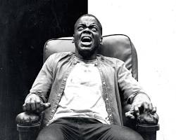 Gambar Poster Film Get Out (2017)