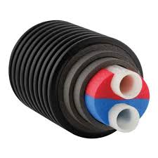 Ecoflex potable PEX twin pipes | Uponor