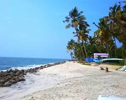 Image of Thumpoly Beach Alleppey