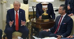 Air Force One Repainting: A New Look Inspired by Trump's Palette