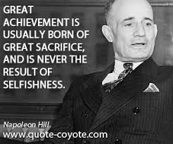 Napoleon Hill quotes - Quote Coyote via Relatably.com