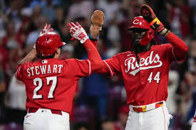 Padres on deck: Skidding into Cincinnati