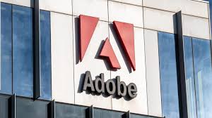 Adobe office building exterior in Utah