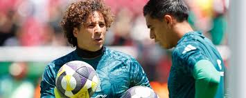 Guillermo Ochoa