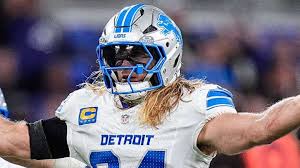 Lions' Veteran Linebacker to Sign With Buccaneers