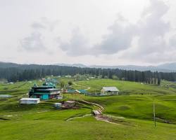 Image of Yusmarg, Kashmir