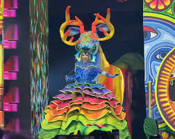 Nayla Downs se corona en 