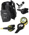 BC Integrated Backup Second Stages Dive Gear Express