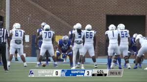 Norfolk State vs. Hampton: The Battle of the Bay Heats Up