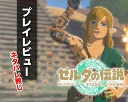 ゼルダの伝説 ティアーズ オブ ザ キングダム ストーリーの画像