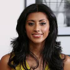 Royal Pains is currently in the middle of its fifth season on the USA Network, and the show&#39;s leading lady, Reshma Shetty, visited POPSUGAR Live! - Reshma-Shetty-Interview