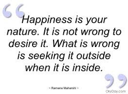 Ramana Maharshi Quotes 1 | Life Paths 360 via Relatably.com