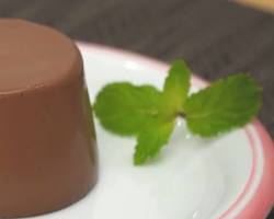 Panna Cotta Sô Cô La Đắng