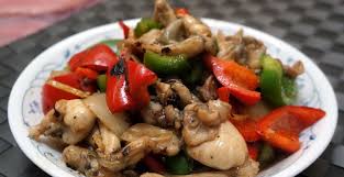 Image result for Chinese Edible Frog recipe