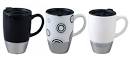 Mr. Coffee Couplet Travel Mug With Li oz Shop Water Bottles