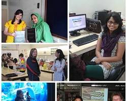 Image of Internship at SNDTWU