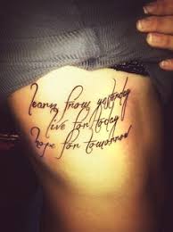 Tattoos on Pinterest | Owl Tattoos, Tattoo Quotes and Friendship ... via Relatably.com
