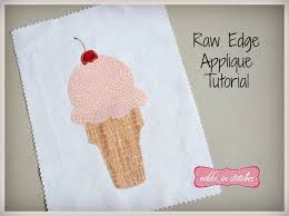 Image result for different applique stitches
