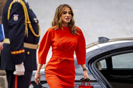 Rania De Jordania