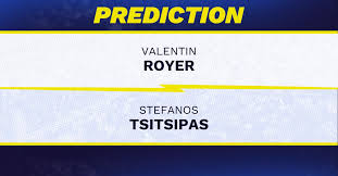 Valentin Royer vs. Stefanos Tsitsipas Prediction, Odds, Picks for Wimbledon 2025