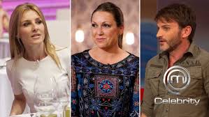 Resultado de imagen de masterchef celebrities fotos